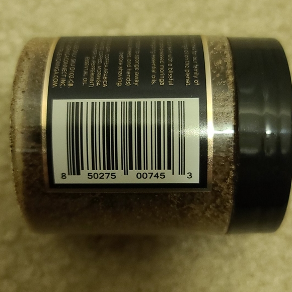 NWT True Moringa Rejuvenating Body Polish - Picture 4 of 4